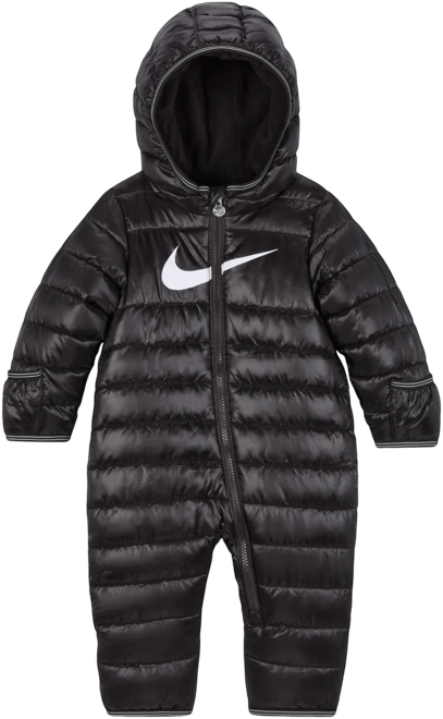 Nike Baby (0-9M) Swoosh Snowsuit