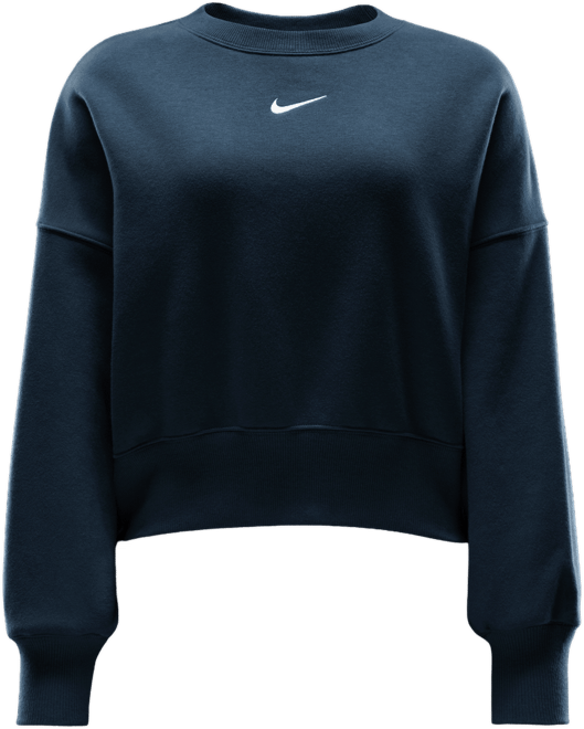 Nike Sportswear Phoenix Fleece Women's Over-Oversized Crew-Neck Sweatshirt