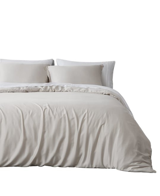 Premium Luxury 3-Pc. Duvet Cover Set, Queen