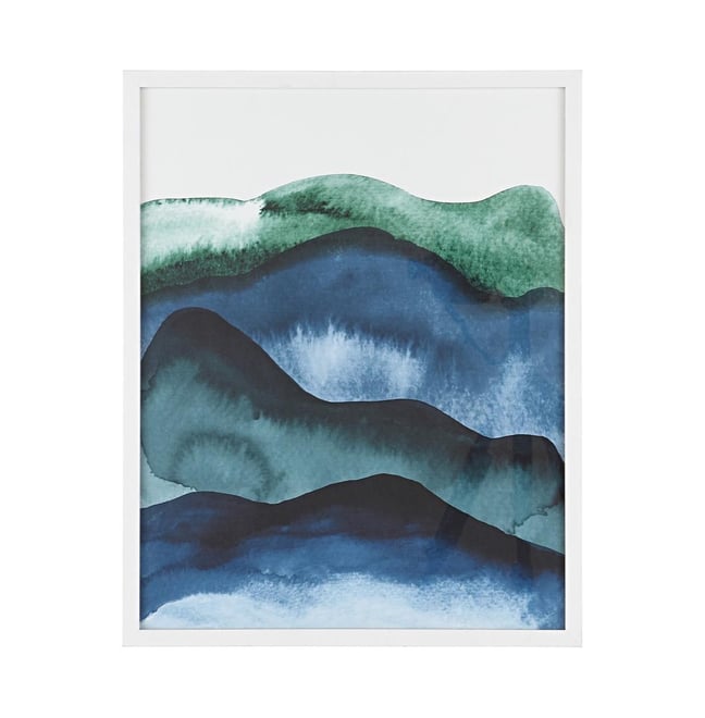 Echo Framed Wall Art