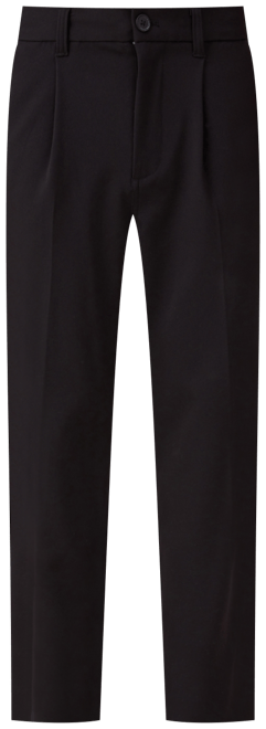 Men's Relaxed Pleated Pant