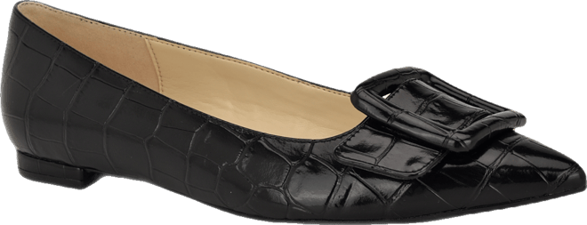 Women's Jesike Buckle Slip-On Flats