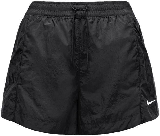 Nike Windrunner Webshorts mit mittelhohem Bund für Damen (5 cm)