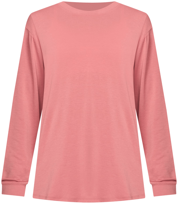 Nike One Relaxed Women's Dri-FIT Long-Sleeve Top