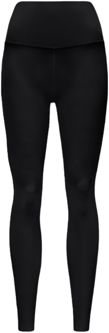 Nike Zenvy Rib Women's High-Waisted 7/8 Leggings
