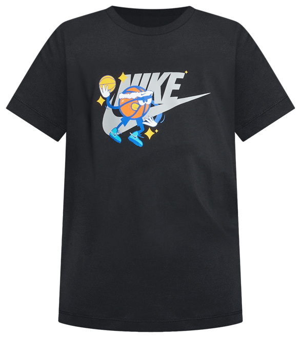 Nike Sportswear Playera para niños talla grande