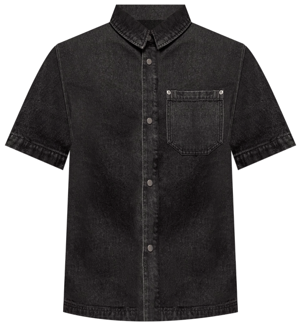 Air Jordan Men's Denim Top