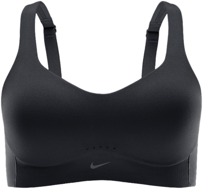 Nike Alate Sujetador deportivo convertible con almohadilla de sujeción alta - Mujer