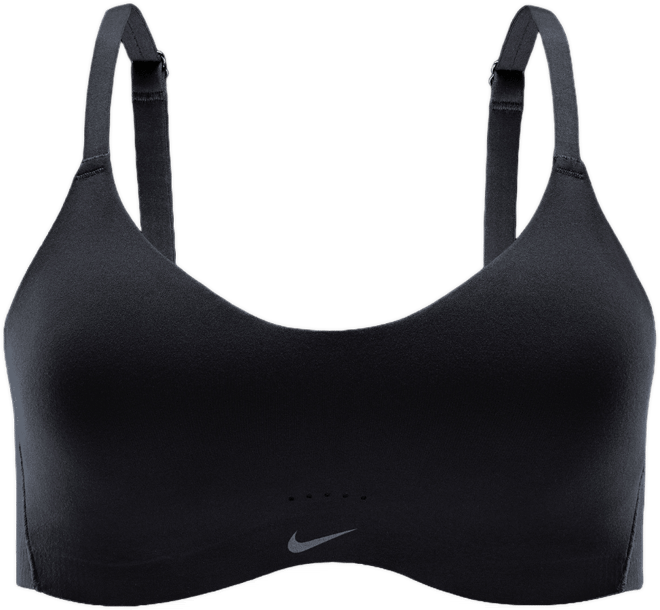 Nike Alate Minimalist Hafif Destekli Pedli Dönüştürülebilir Kadın Spor Sütyeni