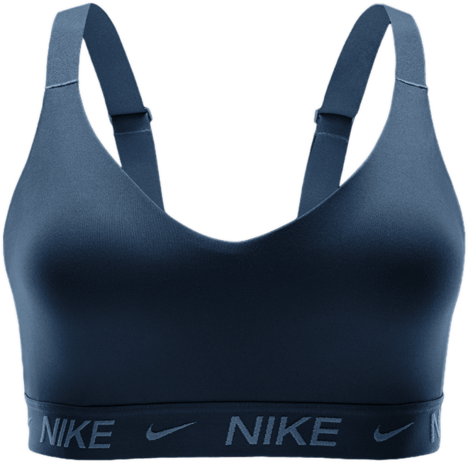 Nike Indy Medium Support Women's Padded Adjustable Sports Bra