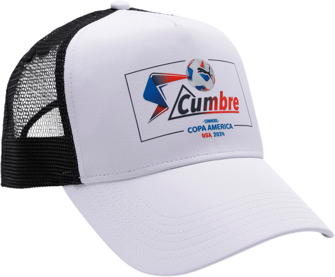PUMA CONMEBOL Copa América 2024 Fan Trucker Cap