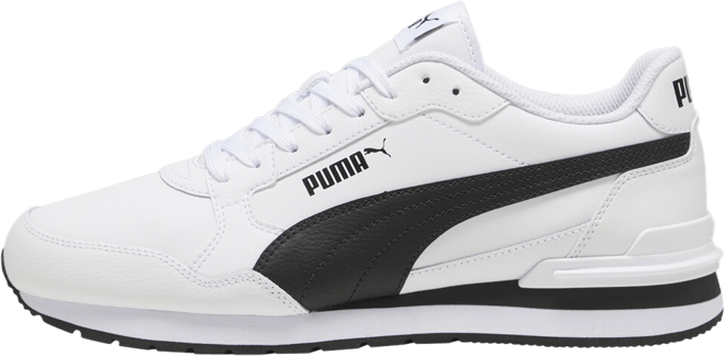 PUMA ST Runner v4 Leather Men's Sneakers