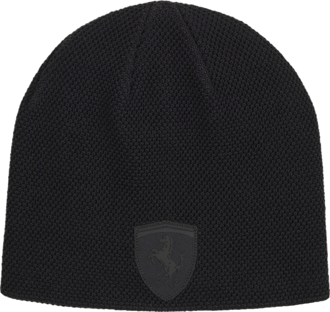 PUMA Scuderia Ferrari Style Beanie Hat