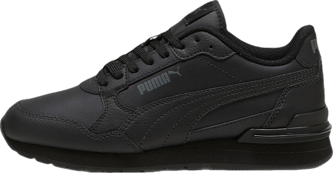 PUMA ST Runner v4 Leather Big Kids' Sneakers