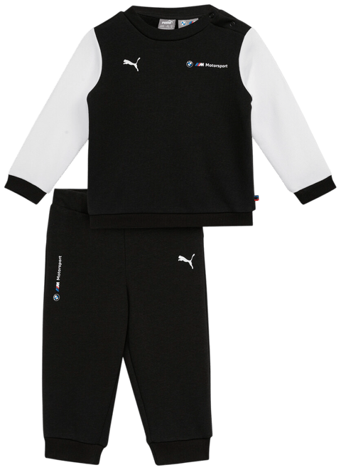 PUMA BMW M Motorsport 2-Piece Toddlers' Jogger Set