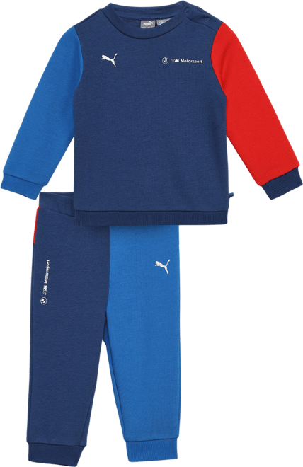 PUMA BMW M Motorsport 2-Piece Toddlers' Jogger Set