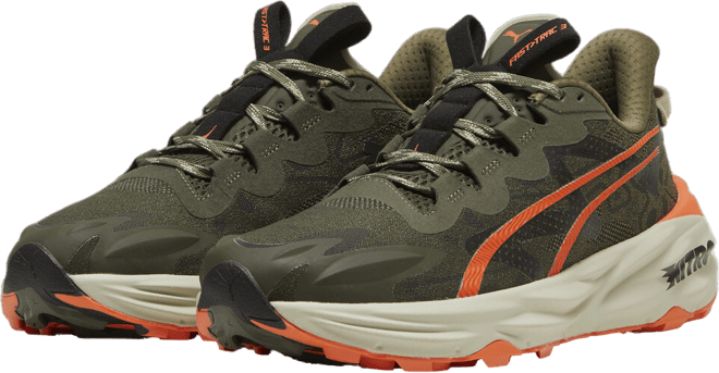 PUMA SEASONS Fast-Trac NITRO™ 3 Trail Running Shoes