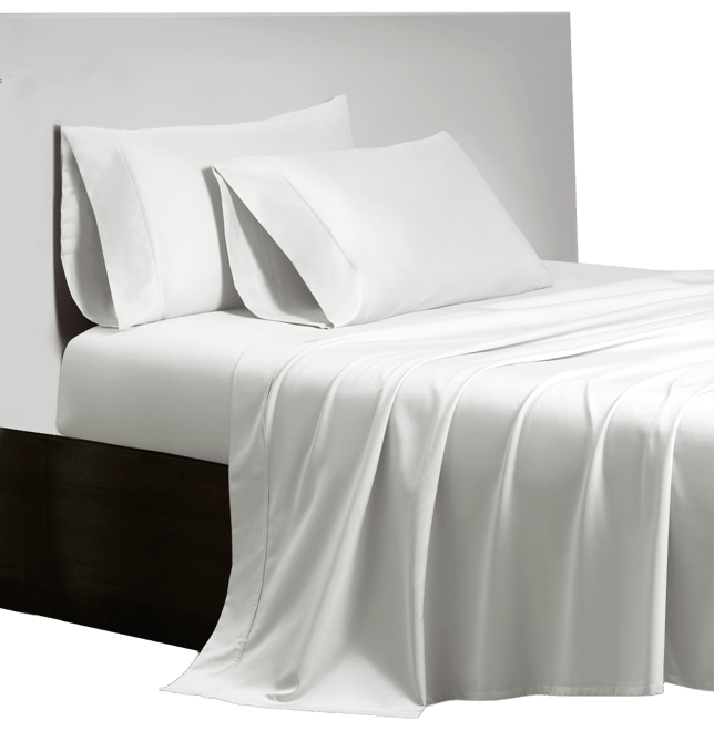 Luxe 700 Thread Count 100% Egyptian Cotton 4-Pc. Sheet Set, Queen