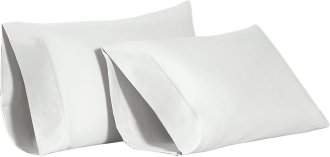 Luxe 700 Thread Count 100% Egyptian Cotton Pillowcase Pair, King