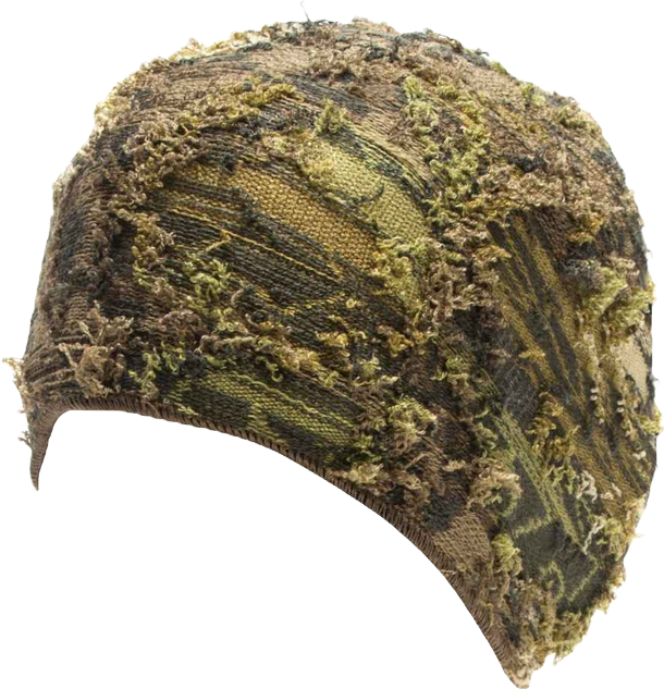 Men's Unisex Fleece Lined Grassy Beanie, Grassy, One Size