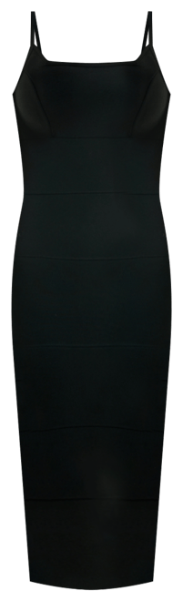 Women's Bandage Midi Dress