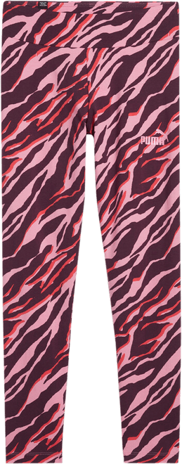 PUMA ESS+ ANIMAL Big Kids' Leggings