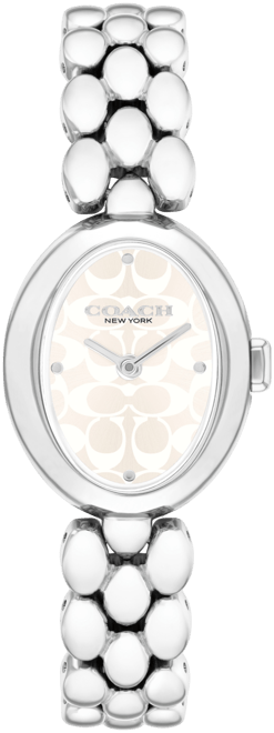 Women's Silver Sammy Stainless Steel Watch 22.5mm