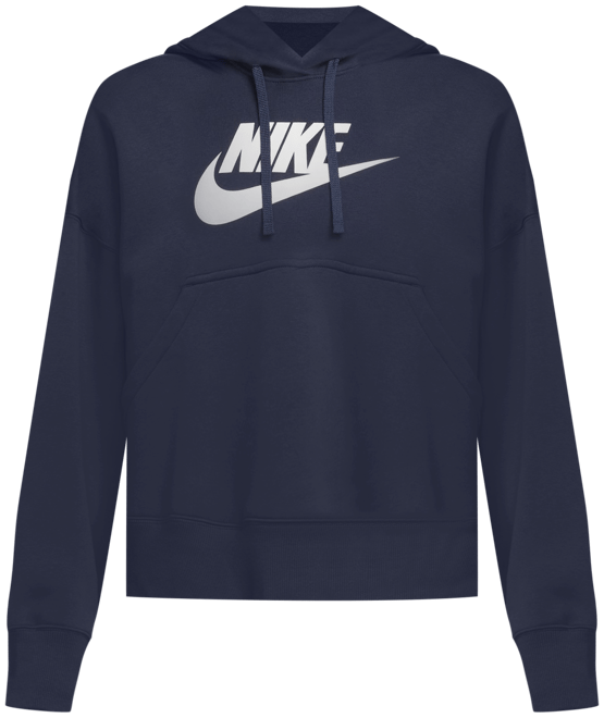 Nike Sportswear Club Fleece Women's Logo Pullover Hoodie