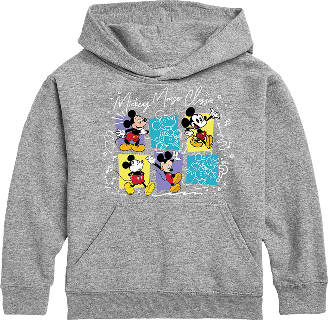 Boys disney hoodie online