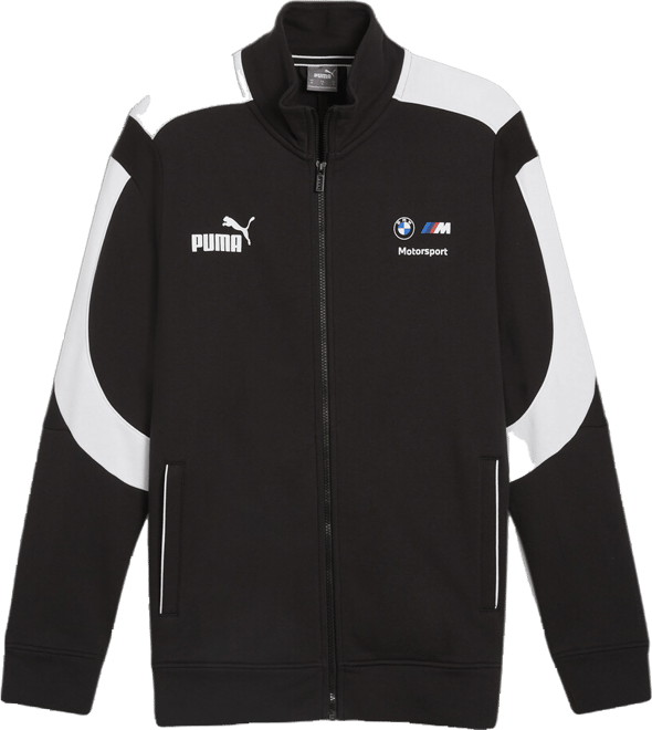 PUMA BMW M Motorsport MT7+ Sweat Jacket