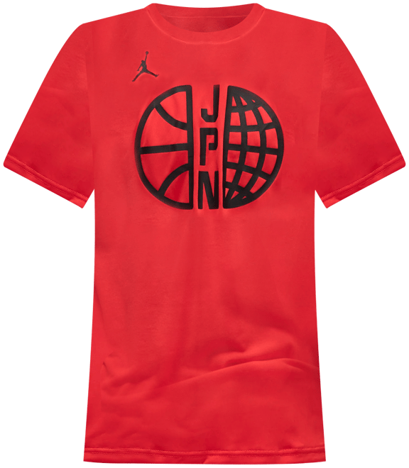 日本 プラクティス メンズ ジョーダン バスケットボール Tシャツ