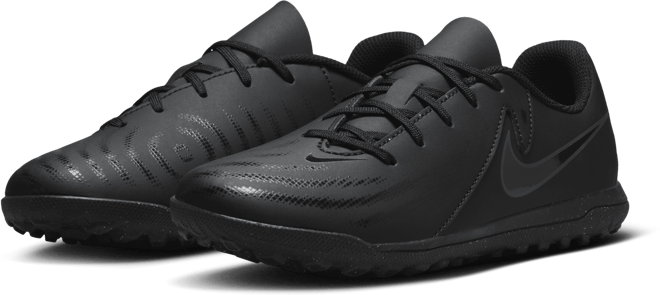 Nike Jr. Phantom GX 2 Club Low Top-fodboldsko til mindre/større børn (grus)