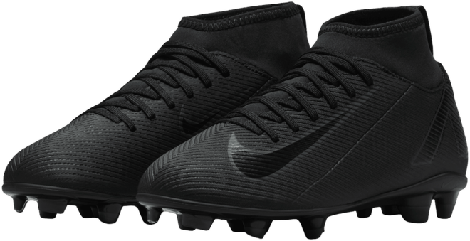 Nike Jr. Mercurial Superfly 10 Club Korki piłkarskie typu high top na różne typy nawierzchni dla małych/dużych dzieci
