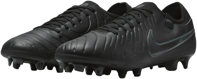Nike Tiempo Legend 10 Pro Scarpa da calcio a taglio basso per terreni duri