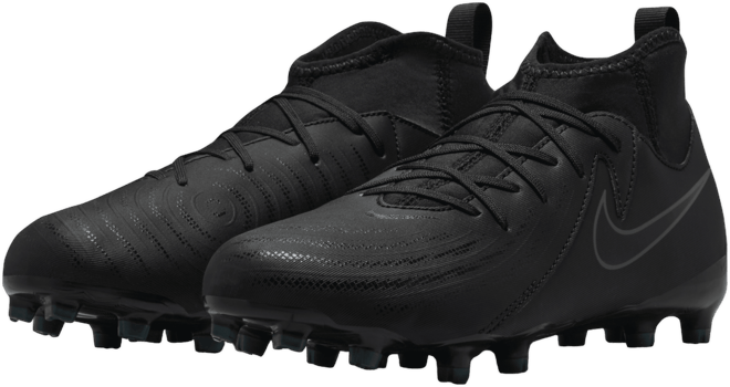 Nike Jr. Phantom Luna 2 Academy Yüksek Bilekli Küçük/Genç Çocuk Çoklu Zemin Kramponu