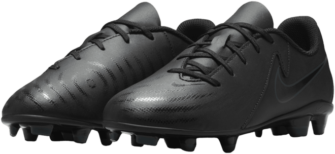 Nike Jr. Phantom GX 2 Club Low Top-fodboldstøvler til flere typer underlag til mindre/større børn