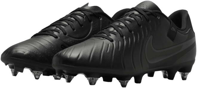 Nike Tiempo Legend 10 Academy Low Top Fußballschuh für weichen Rasen