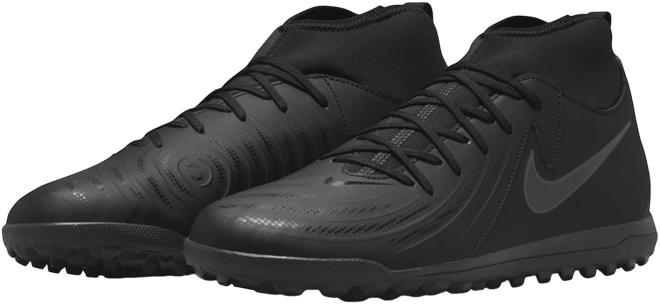 Nike Phantom Luna 2 Club High top voetbalschoenen (turf)