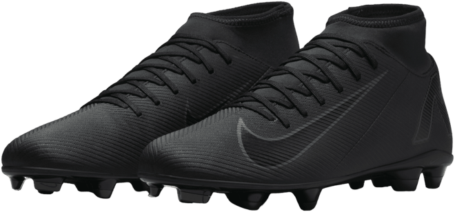 Nike Mercurial Superfly 10 Club Multi-Ground High-Top Soccer Cleats