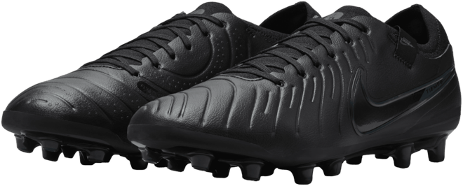 Nike Tiempo Legend 10 Elite Artificial-Grass Low-Top Soccer Cleats