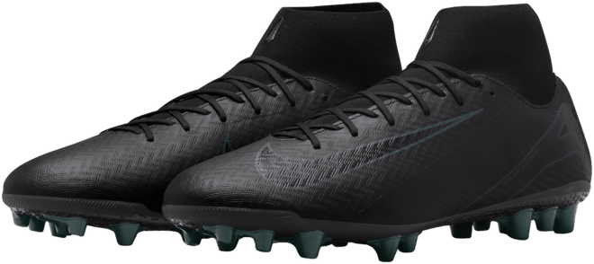 Nike Mercurial Superfly 10 Academy Tacos de fútbol para pasto artificial de corte high