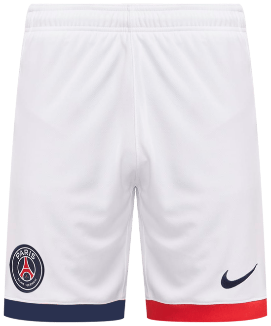 Paris Saint-Germain 2024/25 Stadium Extérieur Short de foot Nike Dri-FIT replica pour homme