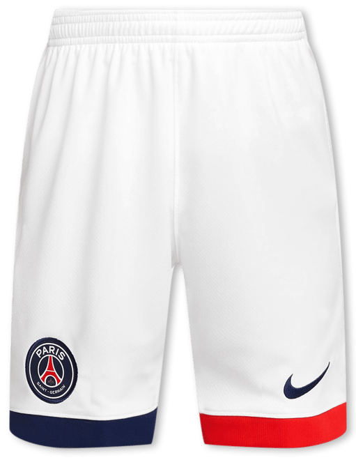 Paris Saint-Germain 2024/25 Stadium Away Older Kids' Nike Dri-FIT Football Replica Shorts