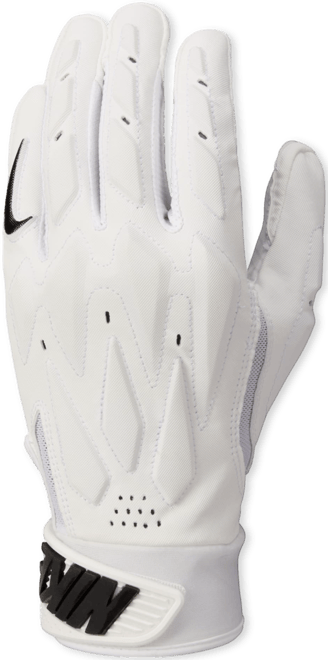 Nike D-Tack Guantes de fútbol americano (1 par)