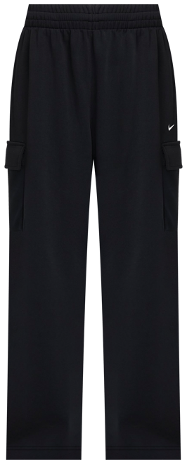 Nike Sportswear Girls' Dri-FIT Oversized Fleece Trousers