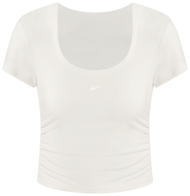 Nike Sportswear Chill Knit Women's Short-Sleeve Square-Neck Top