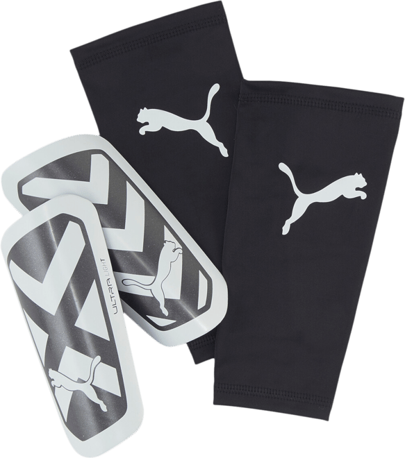 PUMA ULTRA Light Sleeve Football Shin Guards