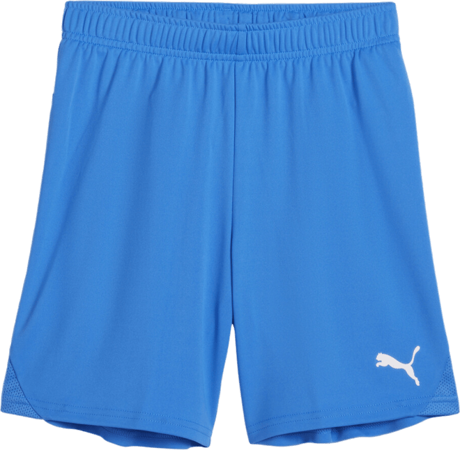 PUMA teamGOAL Big Kids' Soccer Shorts