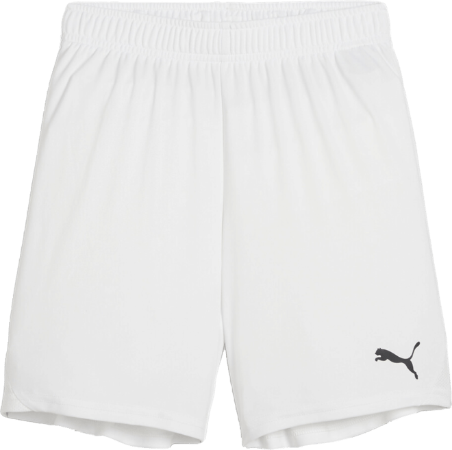 PUMA teamGOAL Big Kids' Soccer Shorts