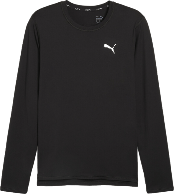 PUMA RUN CLOUDSPUN Long-Sleeve Running T-Shirt